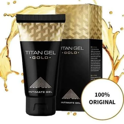 Titan Gel Penis Enlargement Russian Titan Gold or Russian Titan erectile disfunction and Libido supplement Titan Penis Enlargement Gel Cream Thickening Big Penis