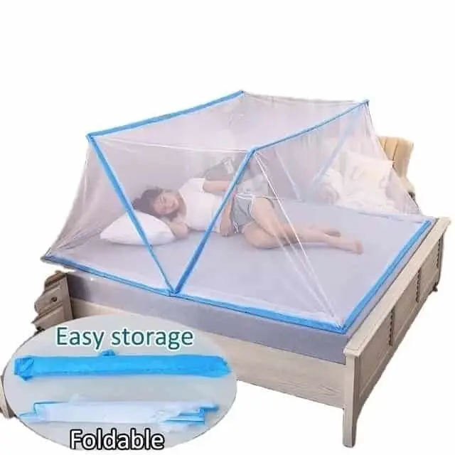 New Arrivals!!Foldable Portable Mosquito Tent Net