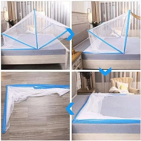 New Arrivals!!Foldable Portable Mosquito Tent Net