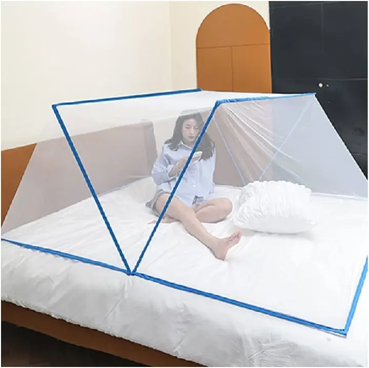 New Arrivals!!Foldable Portable Mosquito Tent Net