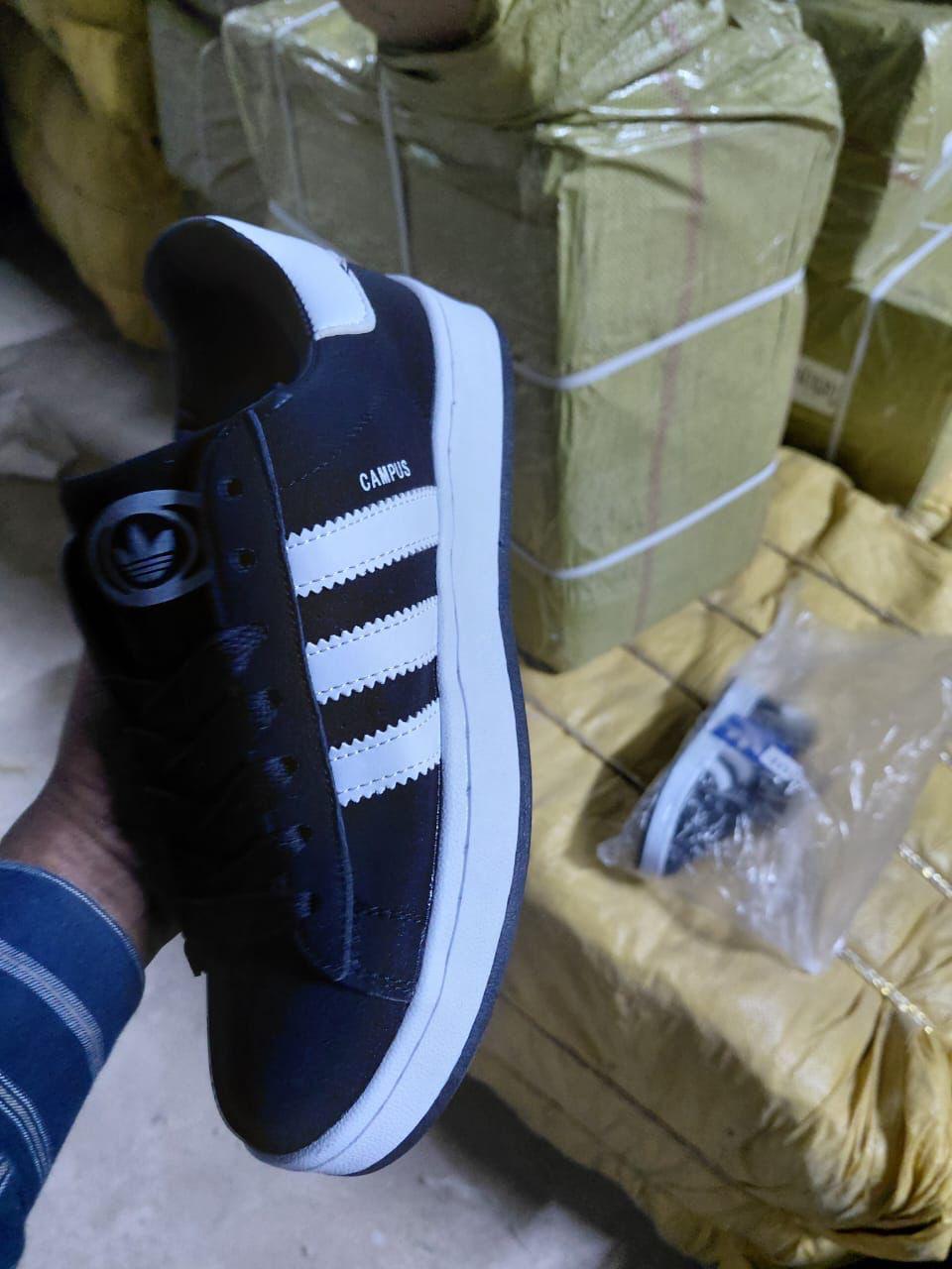 adidas gazelle silver green womens adidas Campus ADV Shoes main image 0