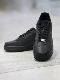 OFFER HIGH-QUALITY AIR FORCE 1 "TRIPLE BLACK" AIR FORCE 1, COLOR BLACK, HIGH-QUALITY SNEAKERS. Best shop for Air Force, Air Jordan, Air Max TN, and Air Force sneakers.
