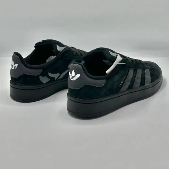 Shoes New Arrival: Adidas Fashion Campus, Breathable Sneakers, Best Quality Men's Shoes/Women's Shoes Unisex Sneakers Casual Lace-Up Fashion Trainers with Soft Cushion Sole, Lightweight & Comfortable