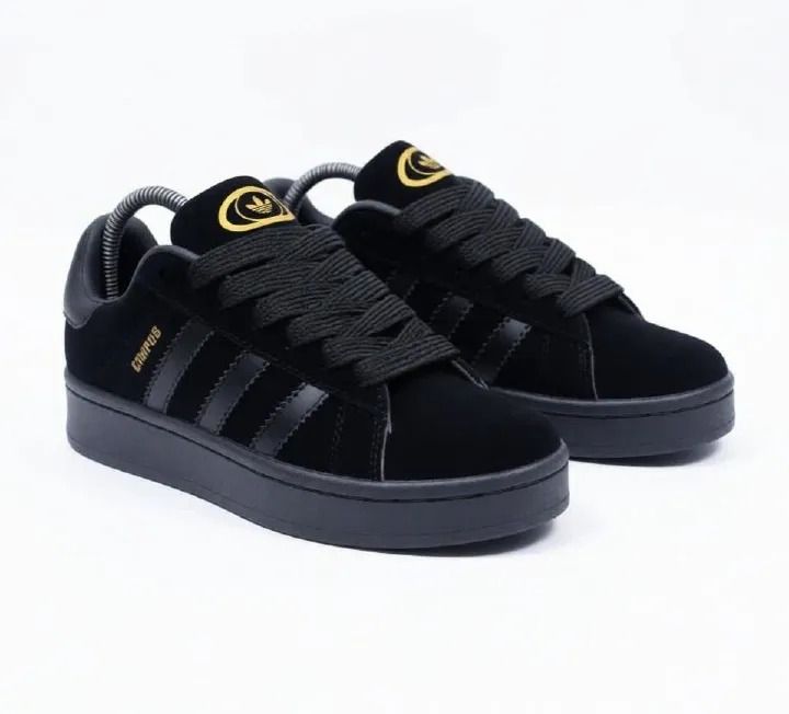 Shoes New Arrival: Adidas Fashion Campus, Breathable Sneakers, Best Quality Men's Shoes/Women's Shoes Unisex Sneakers Casual Lace-Up Fashion Trainers with Soft Cushion Sole, Lightweight & Comfortable