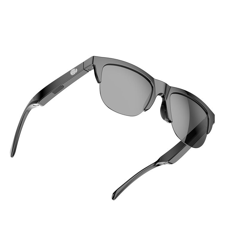 Smart Glasses 2025 New Men Women bluetooth wireless sunglasses F06 Touch wireless headphone smart sunglasses anti-glare TWS Anti-Blu-ray Stereo music player headset Dual Speaker Wireless Earphone