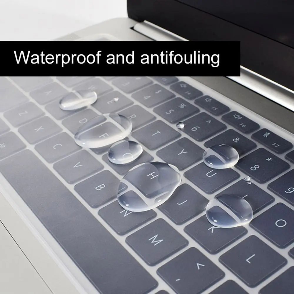 2024 New Laptop Keyboard Protector / Silicone Cover / High Quality 【 For any 14-15 inch Laptop】