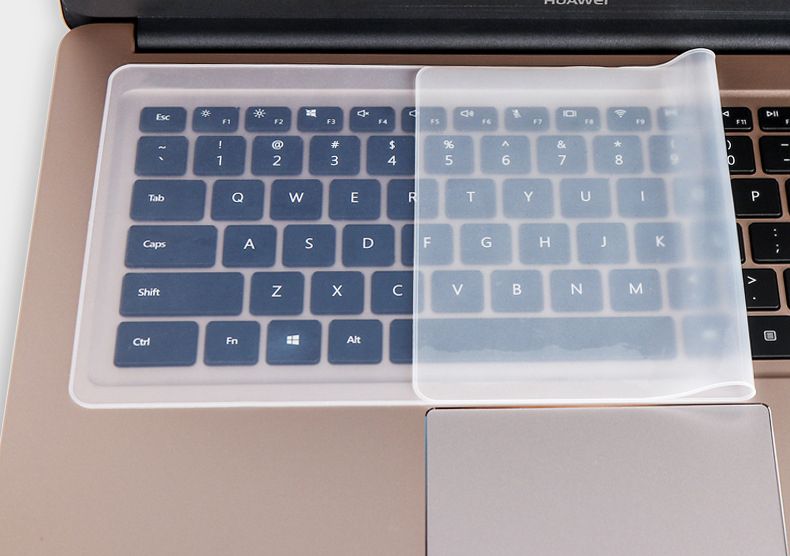 2024 New Laptop Keyboard Protector / Silicone Cover / High Quality 【 For any 14-15 inch Laptop】