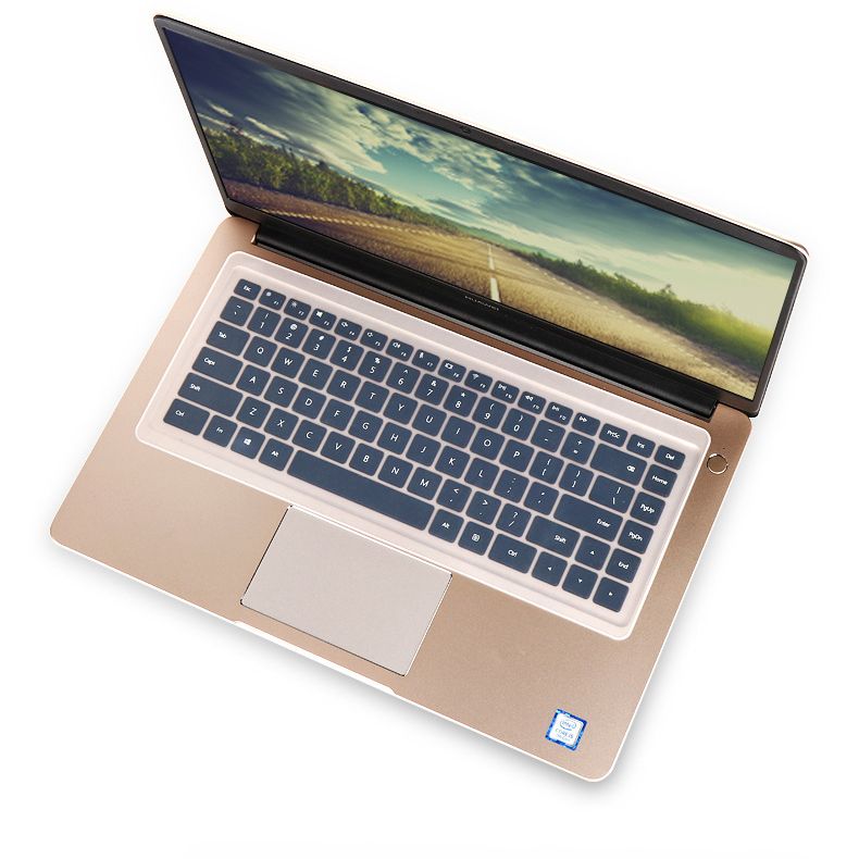 2024 New Laptop Keyboard Protector / Silicone Cover / High Quality 【 For any 14-15 inch Laptop】