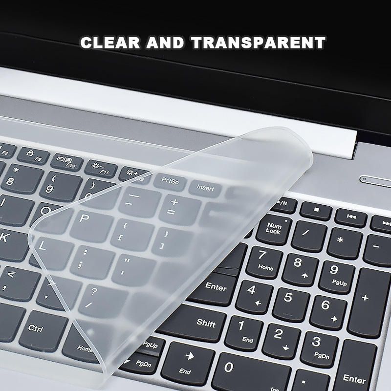 2024 New Laptop Keyboard Protector / Silicone Cover / High Quality 【 For any 14-15 inch Laptop】