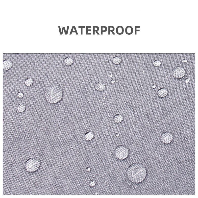 New style solid color simple laptop computer liner bag anti-scratch waterproof large capacity thick wear-resistant laptop liner bag