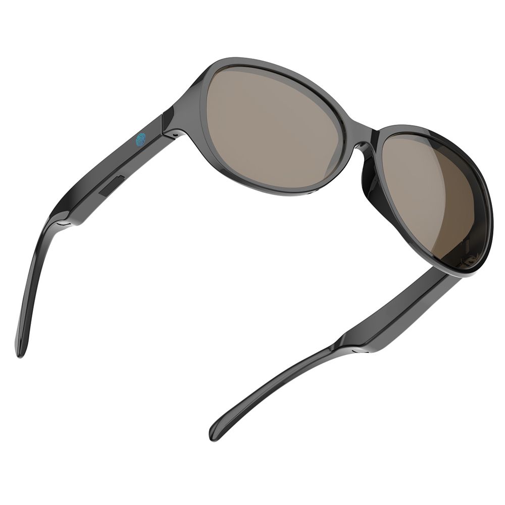 2025 New Smart Glasses Men Women bluetooth wireless sunglasses Touch wireless headphone smart sunglasses anti-glare TWS Anti-Blu-ray Stereo music player headset