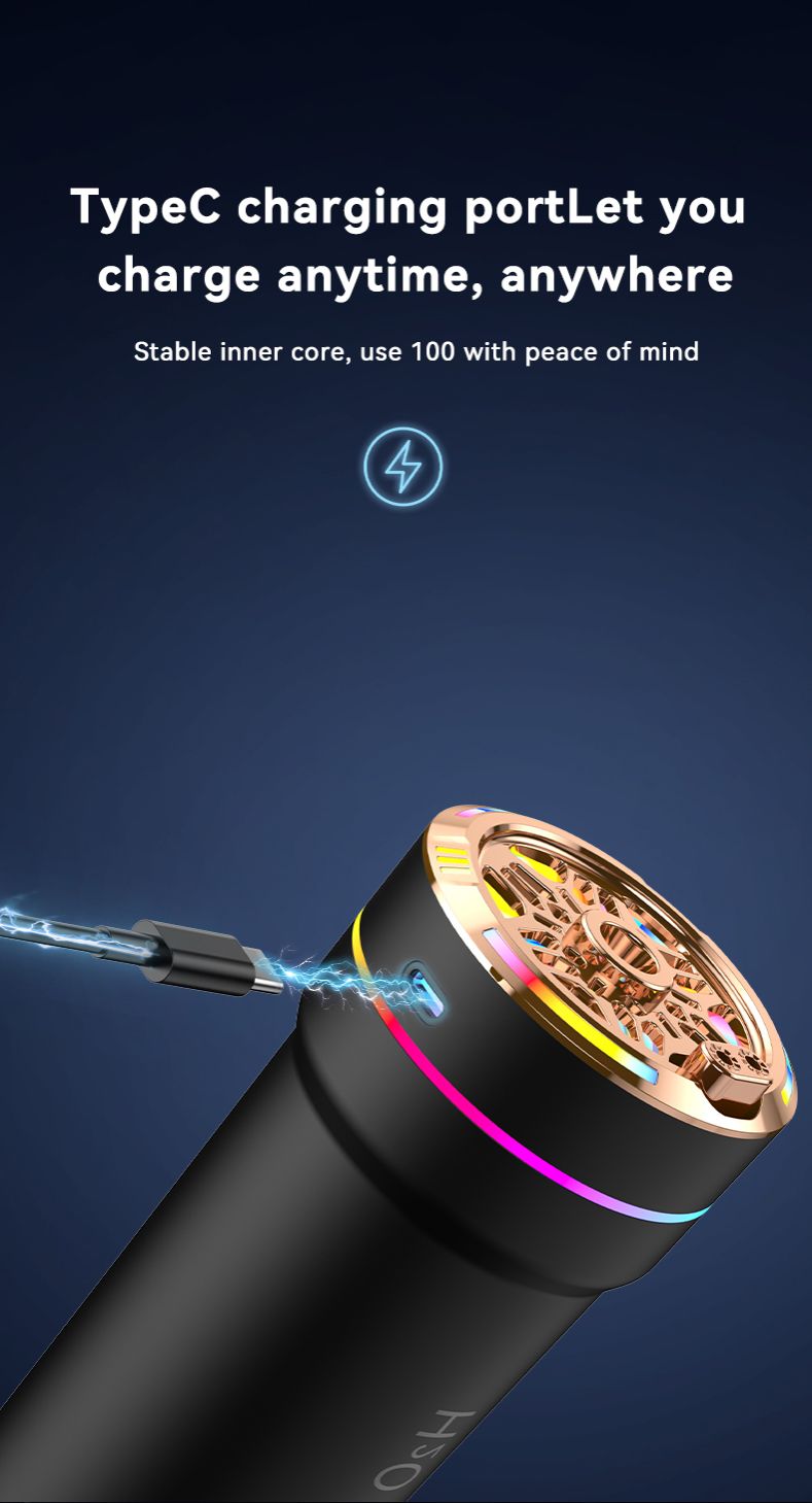 New Humidifier Mini USB Portable Desktop Bedroom Starry Sky Projector Lamp Car Humidifier