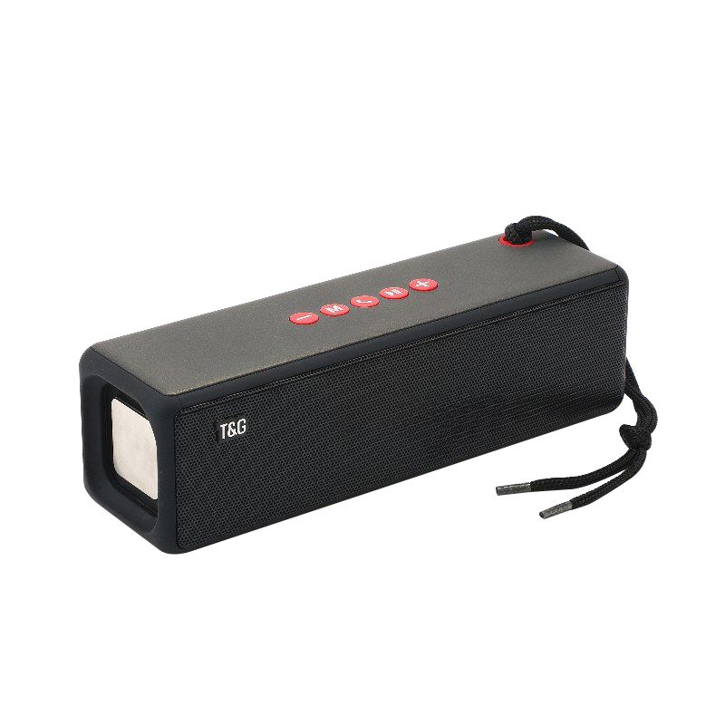 Bluetooth speaker Hi-Fi Loudspeaker Support USB/TF card Bluetooth Accessories Outdoor Sports Speakers FM Radio Portable Speakers