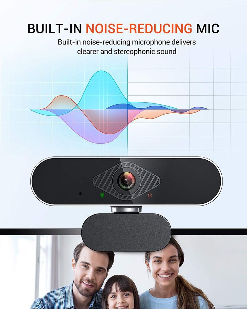 Computer camera usb network high-definition digital live desktop notebook network classroom video conferencing dedicated