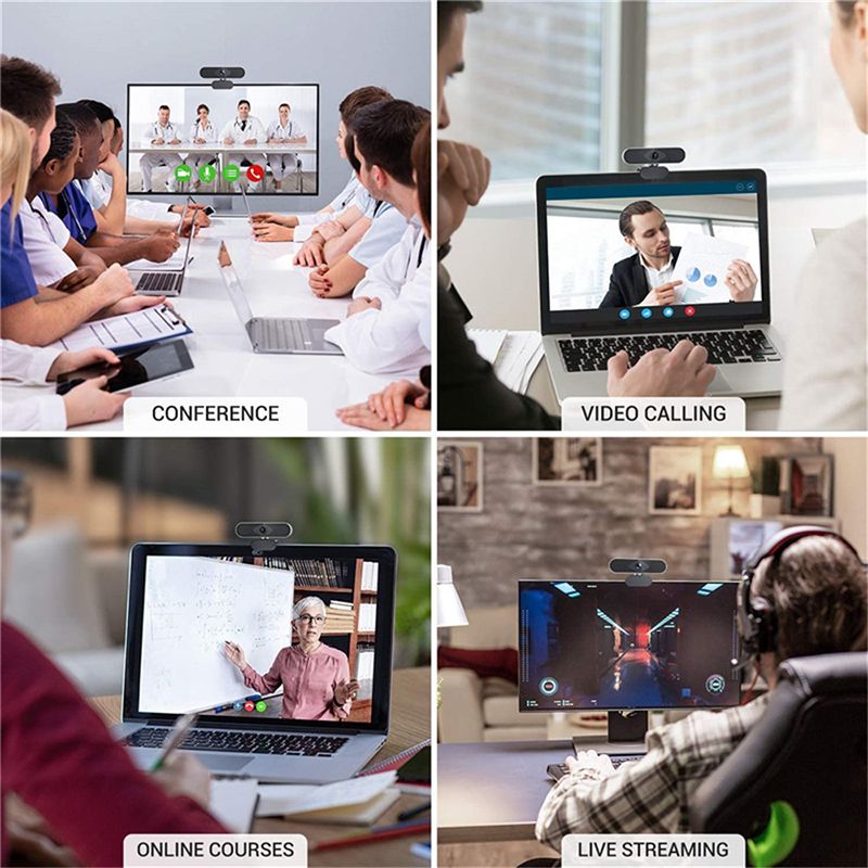 Computer camera usb network high-definition digital live desktop notebook network classroom video conferencing dedicated