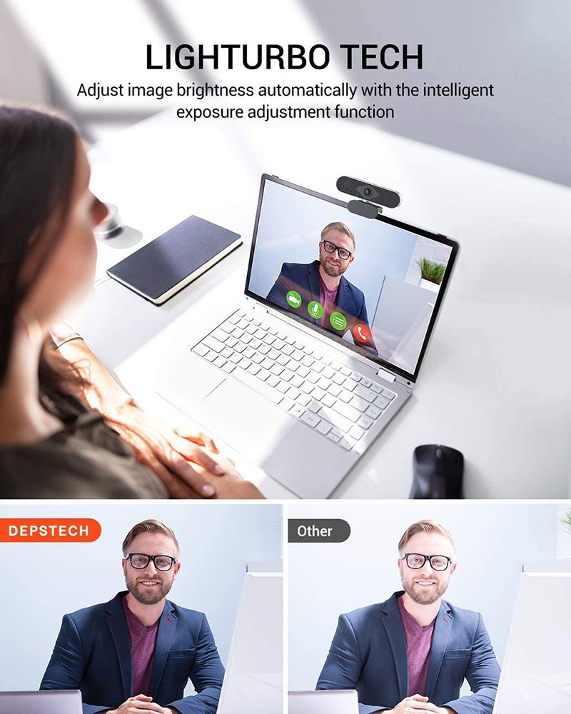 Computer camera usb network high-definition digital live desktop notebook network classroom video conferencing dedicated