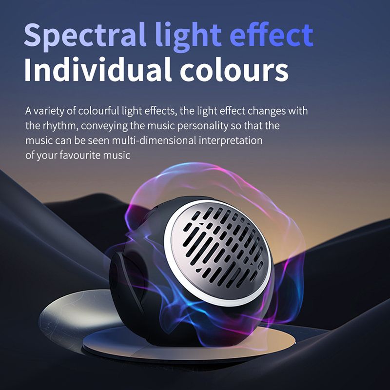 Creative Bluetooth Speaker OWS Headphones All-in-one Bluetooth Headphones Bluetooth Speakers Open