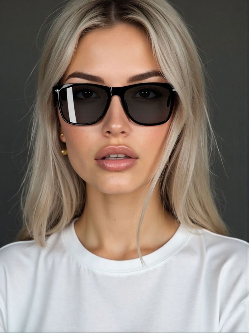 Men/Women's smart AI translation Bluetooth glasses 100+ language AI smart conversation voice glasses Listen to music and make phone calls smart glasses