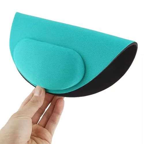 Wrist mouse pad laptop sponge wrist pad comfortable and lightweight foam mouse pad game computer desk pad