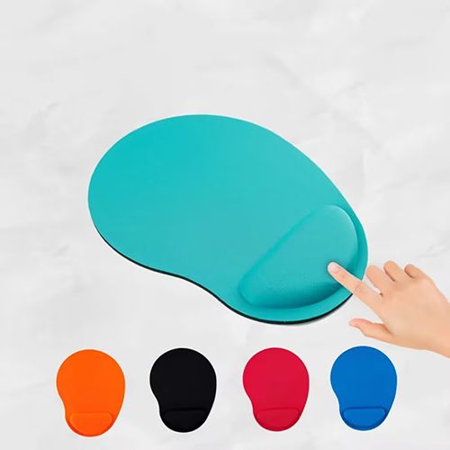 Wrist mouse pad laptop sponge wrist pad comfortable and lightweight foam mouse pad game computer desk pad