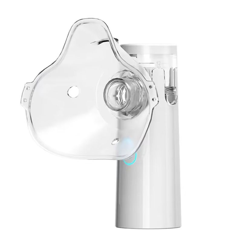 Home Nebulizer Medical Mesh Nebulizer Portable Inhaler Adult Children Handheld Mini Silent Steam Nasal Humidifier Inhaler Tool Nebulizer Asthma