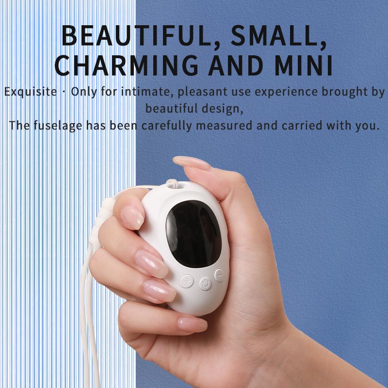 Sleep Aid Device Hand-held Micro-current Intelligent Relieve Anxiety Depression Fast Sleep Instrument Insomnia Sleeper Massager