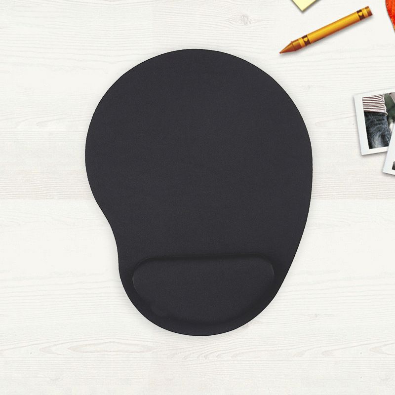 Wrist mouse pad laptop sponge wrist pad comfortable and lightweight foam mouse pad game computer desk pad