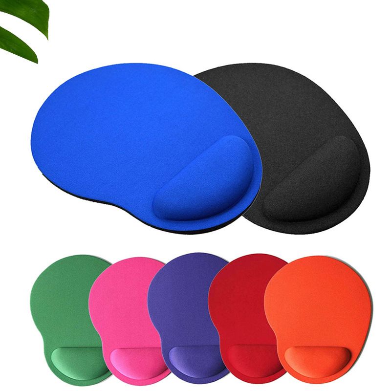 Wrist mouse pad laptop sponge wrist pad comfortable and lightweight foam mouse pad game computer desk pad