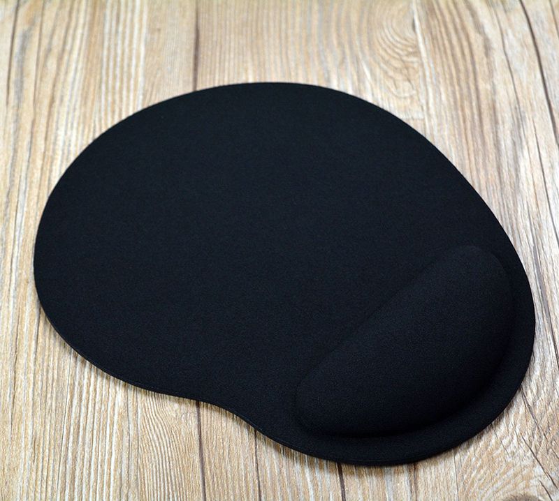 Wrist mouse pad laptop sponge wrist pad comfortable and lightweight foam mouse pad game computer desk pad