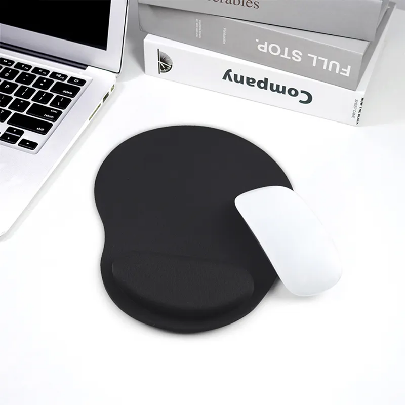 Wrist mouse pad laptop sponge wrist pad comfortable and lightweight foam mouse pad game computer desk pad