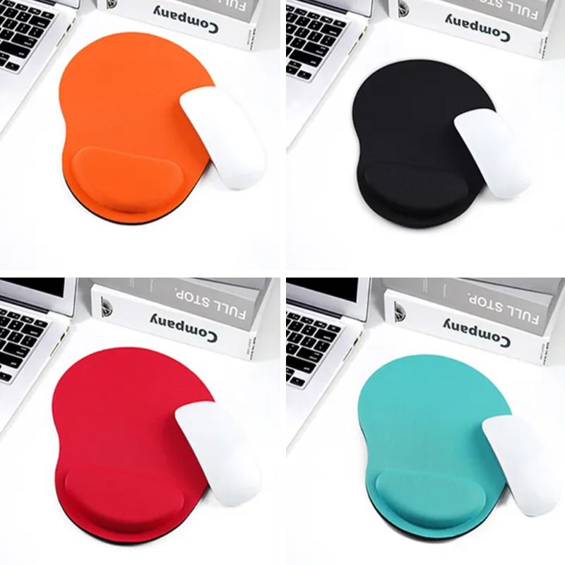 Wrist mouse pad laptop sponge wrist pad comfortable and lightweight foam mouse pad game computer desk pad