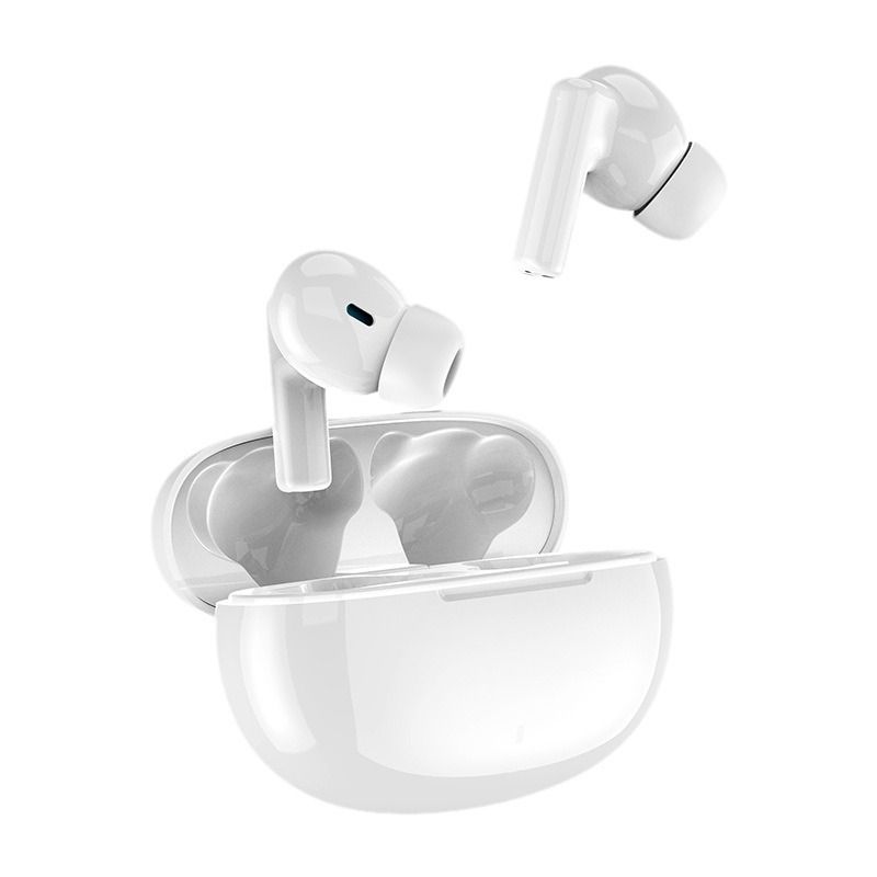 NewTWS Bluetooth Earpods Earphone Headphones Sport Eraphones 5.3 Wireless Eraphones Erapods Sport Earbuds pro Headset pods Bluetooth Earphones For All Smartphone Mobile phones Table Ear