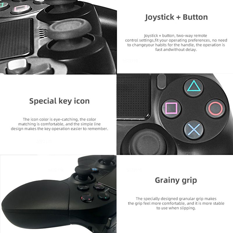 Hot Selling Wireless Controller Gamepad, Adjustable Turbine with Six-Axis Vibration Joystick Controller, Wireless Bluetooth Controller Game Accessories for Nintendo Switch Pro PC/NS Lite Console