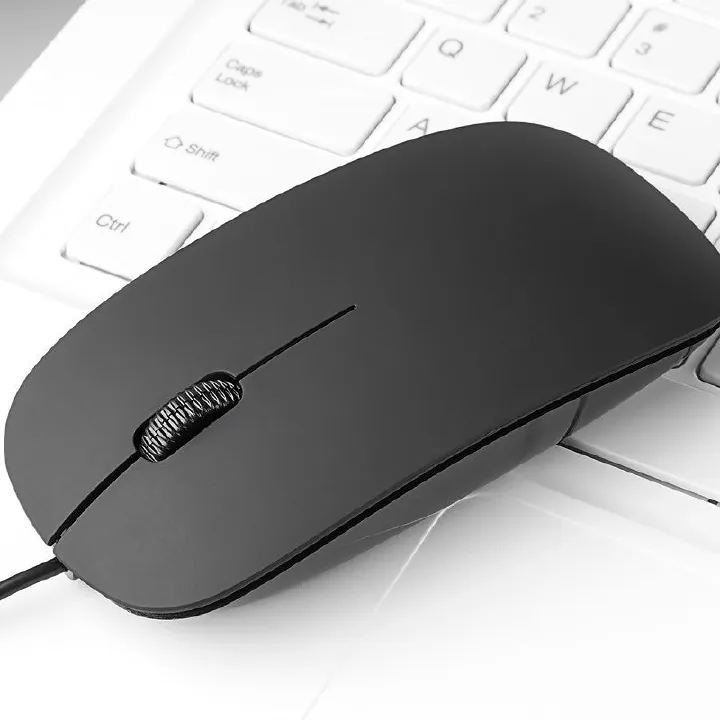 Mouse Computer wired mouse Business office game home desktop notebook USB mouse Computer Accessories For all computers