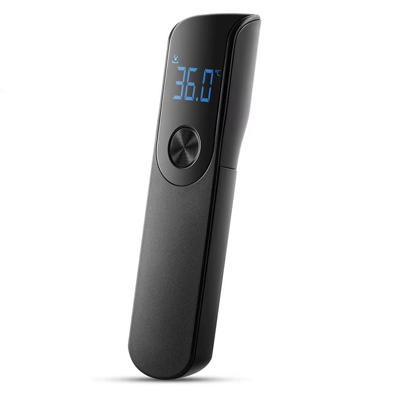 New Upgrades Household Infrared Thermometer Digital LCD Body Measurement Kid Adult Fever IR Children Non-Contact Tmedical Health Monitors Thermometers Health Care Medical Equipment