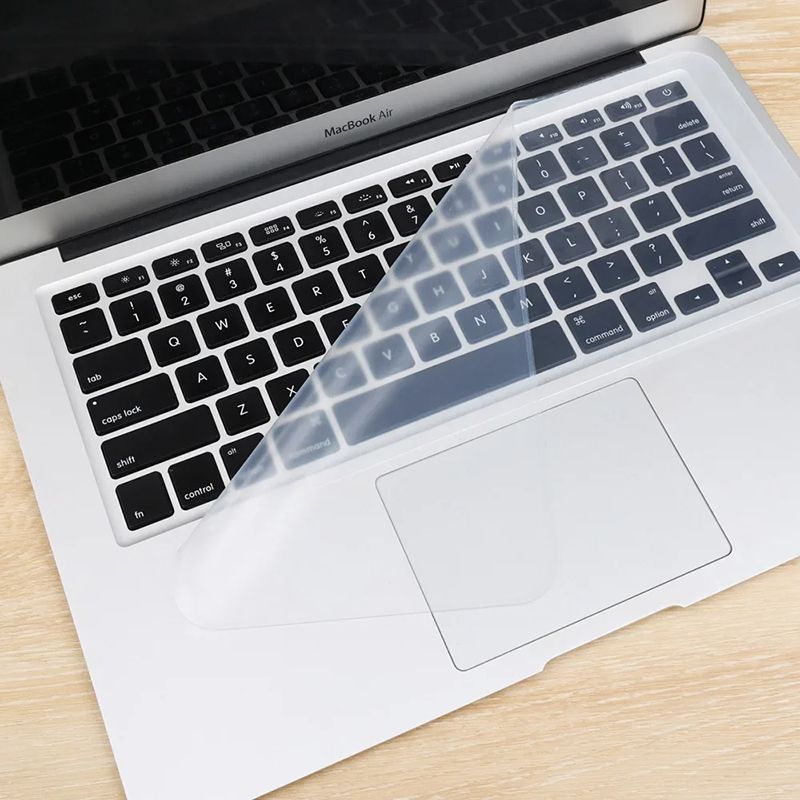 Laptop Keyboard Protector/Silicone Cover/dust-proof film/Waterproof film/High Quality 【 For any 12" 13" 14" 15"  16" 17"Laptop keyboard，suitable for all brands】