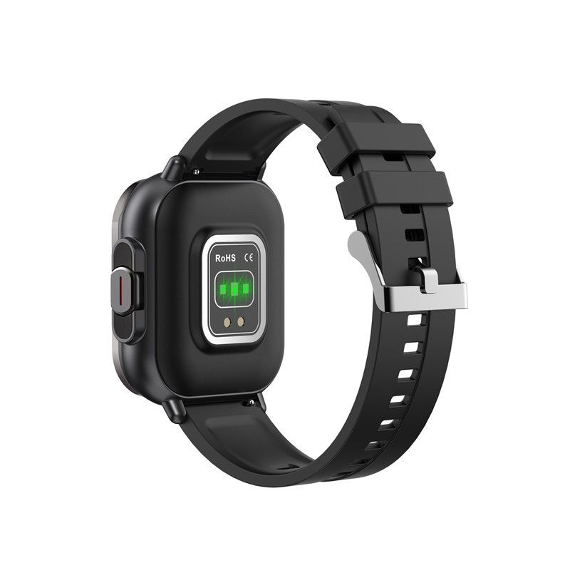 New smart watch bluetooth headset two in one full screen touch bluetooth call outdoor sports fitness tracker watch heart rate blood pressure monitoring bracelet