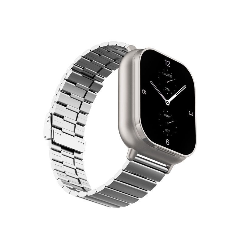New smart watch bluetooth headset two in one full screen touch bluetooth call outdoor sports fitness tracker watch heart rate blood pressure monitoring bracelet