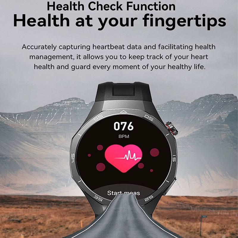 New Arrivals Smart Watch Bluetooth Call Wristwatch Fitness Bracelet Heart Rate Blood Pressure Monitor Tracker Sports Smartwatch Men/Women Waterproof Smartwatch