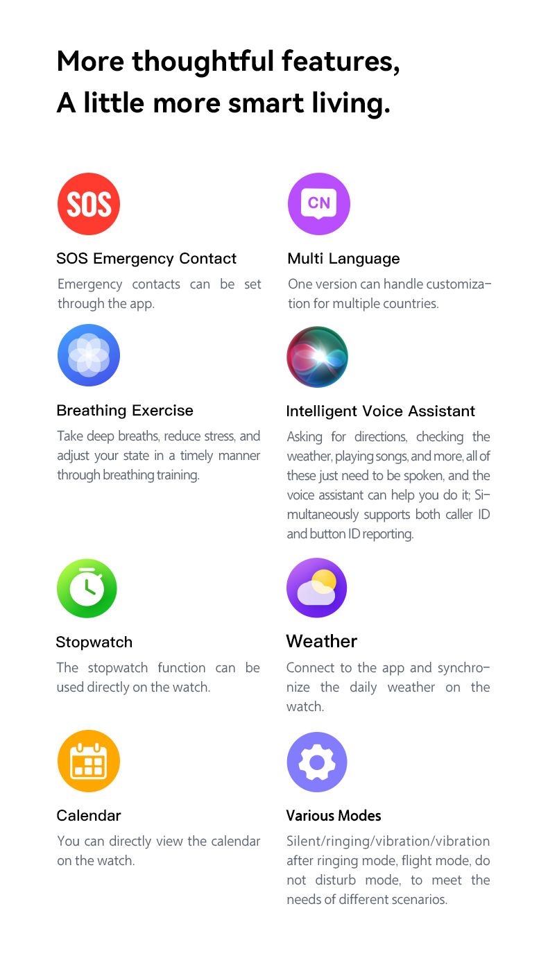 New Smart Watch Full Touch Screen Sports Bluetooth Call Smartwatches Men and Women Fitness Waterproof Heart Rate Blood Pressure Monitor Fitness Tracker Bracelet Suitable for Android iOS Smart Watch