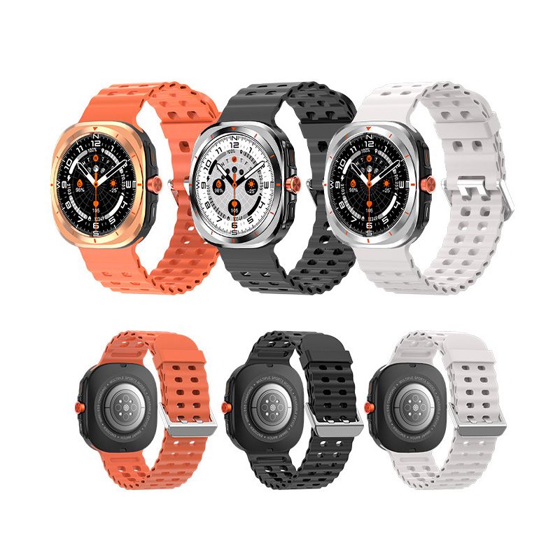 New Smart Watch Full Touch Screen Sports Bluetooth Call Smartwatches Men and Women Fitness Waterproof Heart Rate Blood Pressure Monitor Fitness Tracker Bracelet Suitable for Android iOS Smart Watch