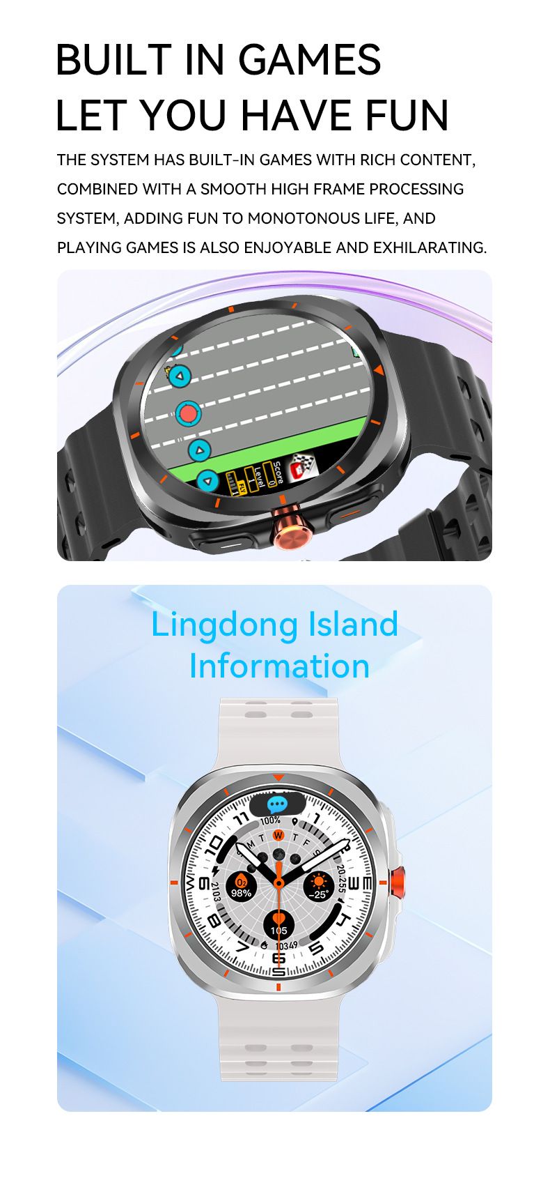 New Smart Watch Full Touch Screen Sports Bluetooth Call Smartwatches Men and Women Fitness Waterproof Heart Rate Blood Pressure Monitor Fitness Tracker Bracelet Suitable for Android iOS Smart Watch