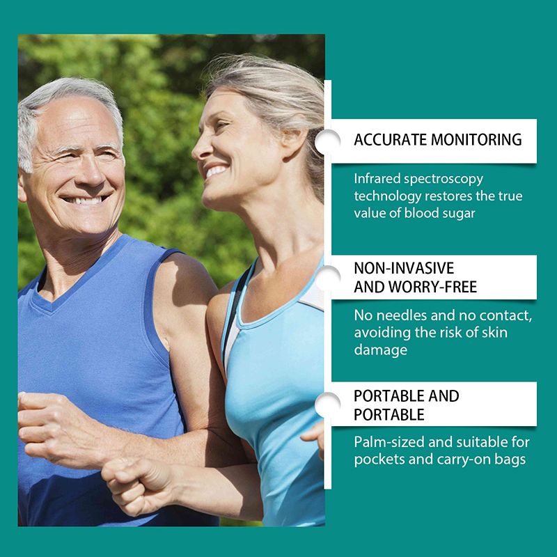 Portable Finger Pulse Oximeter Blood Oxygen Heart Rate Saturation Meter Fingertip Oximetro Pulse Oximeter Finger Clip Pulse Monitor Home Monitoring Pulse Oximeter Blood Oxygen Saturation Detector Clip