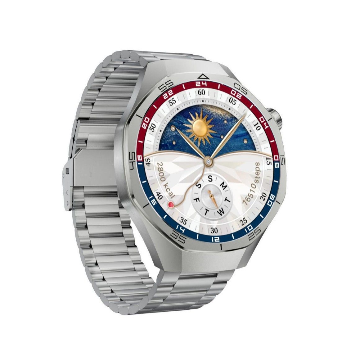 New Arrivals Smart Watch Bluetooth Call Wristwatch Fitness Bracelet Heart Rate Blood Pressure Monitor Tracker Sports Smartwatch Men/Women Waterproof Smartwatch