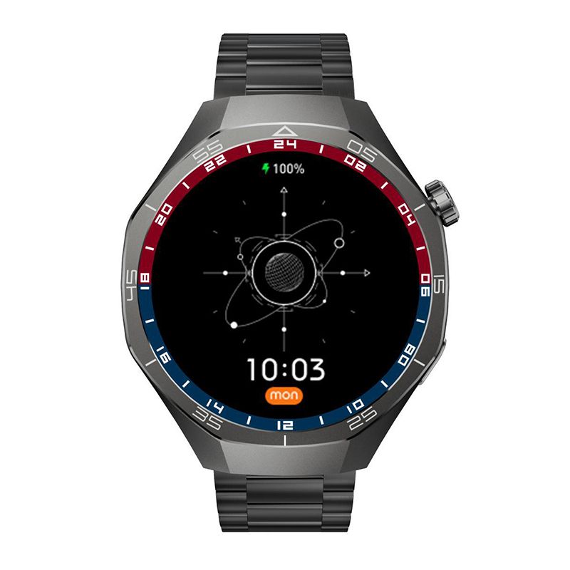 New Arrivals Smart Watch Bluetooth Call Wristwatch Fitness Bracelet Heart Rate Blood Pressure Monitor Tracker Sports Smartwatch Men/Women Waterproof Smartwatch