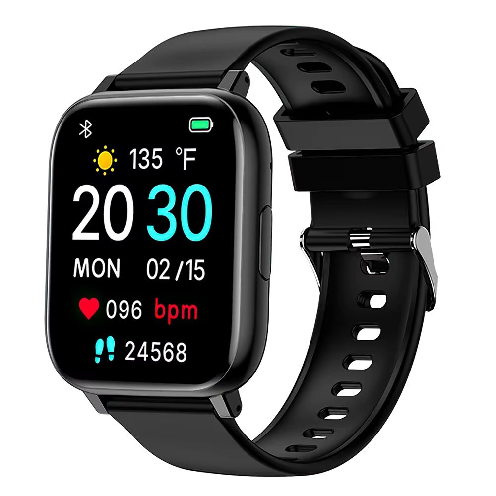New Arrival Smart Watch Men/Women Outdoor Sports Smartwatches Bluetooth Call Heart Rate Blood Pressure Monitoring Fitness Tracker Bracelet For Smartphones Smart Watch