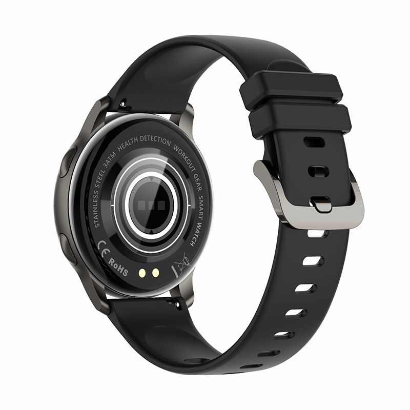 Men Smartwatch Bluetooth Call Watches Sports Fitness Waterproof Men Smart Watch Heart Rate And Blood Pressure Monitoring Compatible With Android And IOS