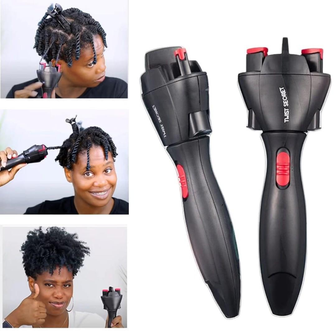 Best price for OFFER Automatic Hair Braider Machine Quick Twister Hair ...