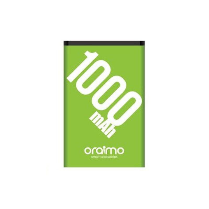 Oraimo BL-5C Battery 1000mah