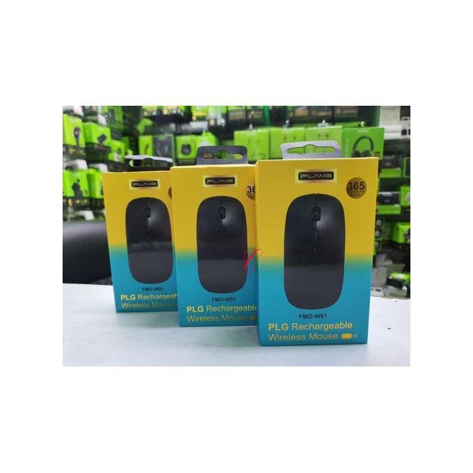 Ultra Slim Wireless Rechargeable mouse